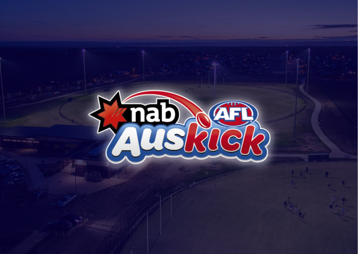 Auskick Champions required
